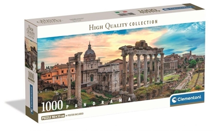 Picture of CLE puzzle 1000 Panorama Comp.TwilightEmpire 37115