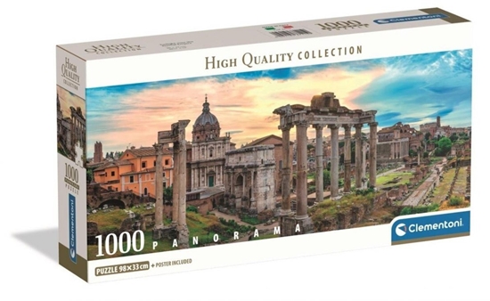 Picture of CLE puzzle 1000 Panorama Comp.TwilightEmpire 37115