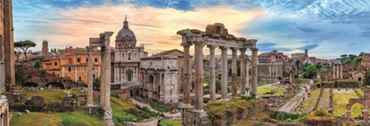 Picture of CLE puzzle 1000 Panorama HQ Twilight..Empire 37114