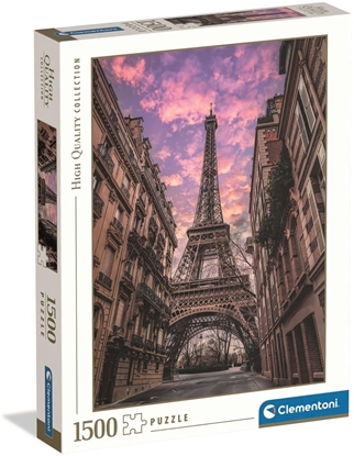 Picture of CLE puzzle 1500 HQ Paris Awakens 31752