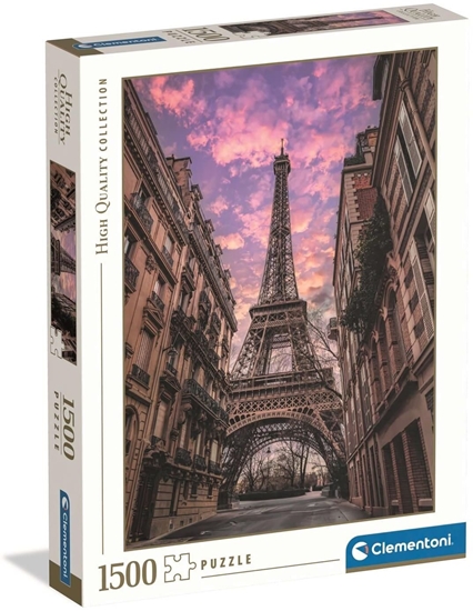 Picture of CLE puzzle 1500 HQ Paris Awakens 31752