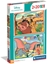 Attēls no CLE puzzle 2x20 SuperKolor Disney Classics 24837