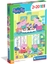 Attēls no CLE puzzle 2x20 SuperKolor Peppa Pig 24831