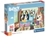 Attēls no CLE puzzle 30 SuperKolor Bluey 20594