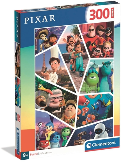 Picture of CLE puzzle 300 Super Pixar 21756