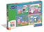 Attēls no CLE puzzle 4w1 SuperKolor Peppa Pig 21751
