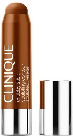 Picture of CLINIQUE_Chubby Stick Sculpting Contour bronzer do policzków w sztyfcie 02 6g