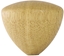 Picture of Comandante Comandante Standard Knob - Drewniana gaka standard - Jasny brz