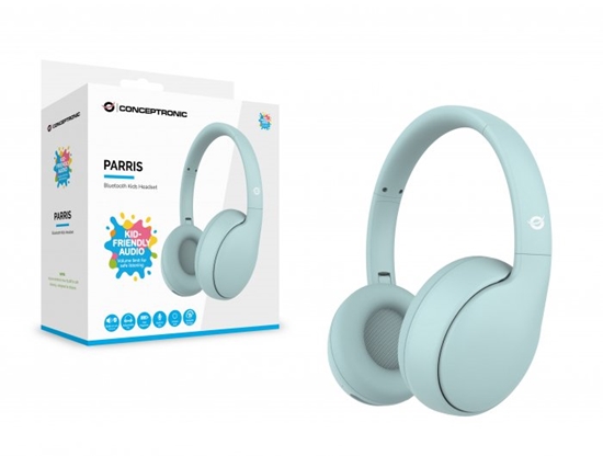 Picture of Conceptronic PARRIS04B Bluetooth Kids Headset