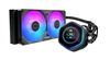 Picture of Cooler Master MasterLiquid Atmos II 240 Liquid processor cooler 120 mm