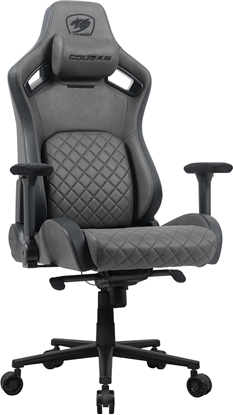 Picture of COUGAR Defensor S Jet Gray F Gaming Chair