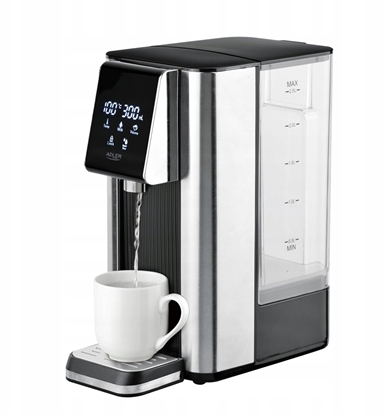 Изображение Czajnik Adler AD 1356 Ciepy dyspenser wody 2.5L 2600W AD 1356 (5905575911742)