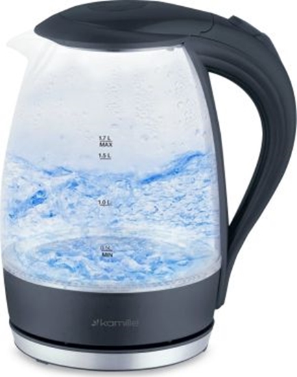 Picture of Czajnik Kamille KM-1700B Czarny