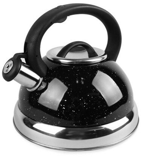 Изображение Czajnik nieelektryczny MR-1313-BLACK MAESTRO