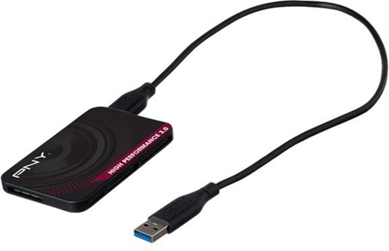 Picture of Czytnik PNY USB 3.0 (FLASHREAD-HIGPER-BX)