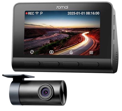 Picture of DASHCAM 4K SET/A810S-2 70MAI