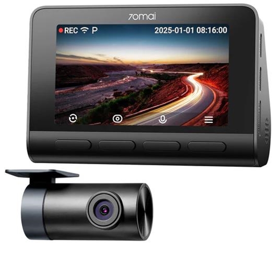 Изображение DASHCAM 4K SET/A810S-2 70MAI