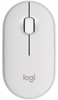 Изображение Datorpele Logitech Pebble Mouse 2 M350s White
