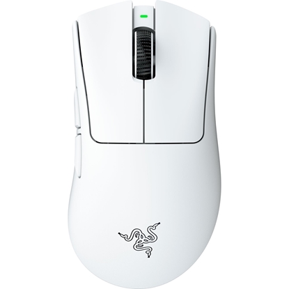 Attēls no Datorpele Razer DeathAdder V4 Pro White