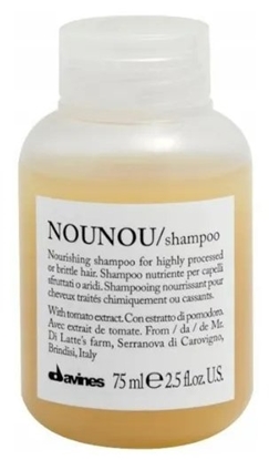 Picture of Davines Essential Haircare Nounou Shampoo 75 ml