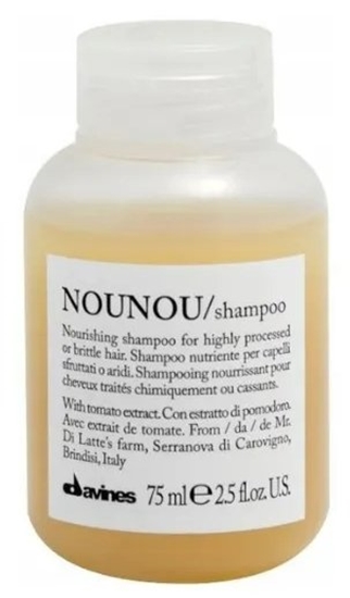Picture of Davines Essential Haircare Nounou Shampoo 75 ml