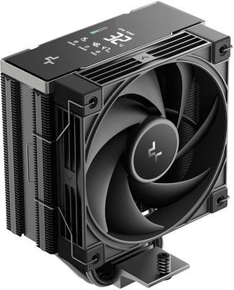 Picture of Deepcool CPU Air Cooler | AK400 G2 DIGITAL NYX | Black | Intel, AMD