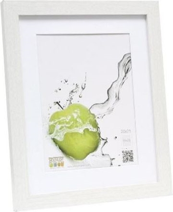 Изображение Deknudt S66KF1 P1          13x18 Wood white w. Passepartout