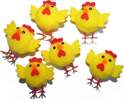 Изображение Dekoracja witeczna Arpex kurczak