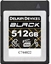 Изображение Delkin CFexpress 4.0 BLACK | Type B | R3600/W3200 (VPG400) 512GB