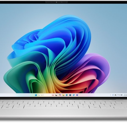 Picture of Dell 16 DC16251 | Platinum Silver | 16 " | 2K | 1920 x 1200 pixels | Anti-glare | Intel Core 5 | 120U | 16 GB | DDR5 | Solid-state drive capacity 512 GB | Intel Graphics | Windows 11 Pro | 802.11ax | Keyboard language English | Keyboard backlit | Warranty