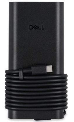 Attēls no Dell 165W USB-C AC Adapter mit Stromkabel
