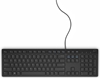 Picture of Dell KB216 Standard, Wired, Keyboard layout EN/RU, Black, Russian, Numeric keypad, 503 g