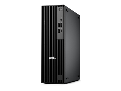 Attēls no Dell Pro | QCS1250 | Desktop | Slim | Intel Core i3 | i3-14100 | Internal memory 8 GB | DDR5 | Solid-state drive capacity 512 GB | Intel Integrated Graphics | Keyboard language No keyboard | Ubuntu | Warranty 36 month(s)