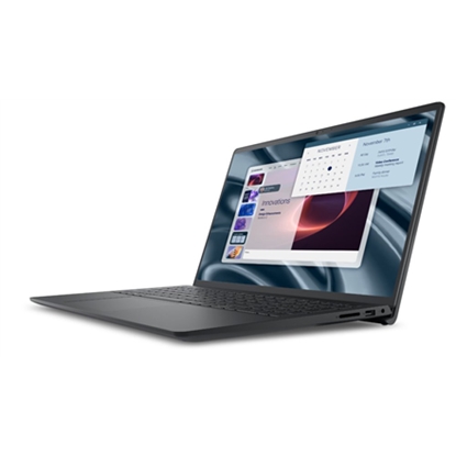 Picture of Dell Pro 15 Essential PV15255 | Carbon Black | 15.6 " | FHD | 1920 x 1080 pixels | AMD Ryzen 3 | 7320U | 8 GB | LPDDR5 | Solid-state drive capacity 512 GB | AMD Radeon 610M Graphics | Windows 11 Pro | 802.11ac | Keyboard language English | Warranty 36 mon