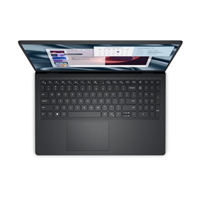 Picture of Dell Pro 15 Essential PV15255 | Carbon Black | 15.6 " | FHD | 1920 x 1080 pixels | Anti-glare | AMD Ryzen 3 | 7320U | 8 GB | LPDDR5 | Solid-state drive capacity 512 GB | AMD Radeon 610M Graphics | Windows 11 Home | 802.11ac | Keyboard language English | W
