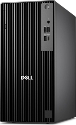 Изображение DELL Pro QCT1250 Intel Core Ultra 5 235 16 GB DDR5-SDRAM 512 GB SSD Windows 11 Pro Tower PC Czarny
