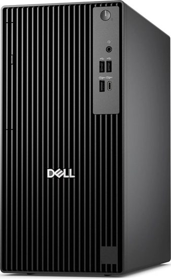Изображение DELL Pro QCT1250 Intel Core Ultra 5 235 16 GB DDR5-SDRAM 512 GB SSD Windows 11 Pro Tower PC Czarny