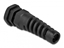 Picture of Delock Cable Gland with strain relief PG9 black