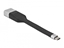 Attēls no Delock FPC Flat Ribbon Cable USB Type-C™ to Gigabit LAN 10/100/1000 Mbps 15 cm