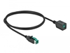 Изображение Delock PoweredUSB extension cable 12 V 1 m