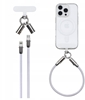 Picture of Devia 2in1 Lanyard 27W USB-C - Lightning Cable 1.2m