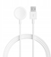 Attēls no Devia adowarka indukcyjna magnetyczna Kintone USB 1,0 m biaa do Apple Watch