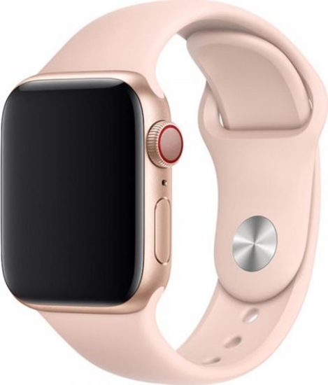 Picture of Devia Devia pasek Deluxe Sport do Apple Watch 44mm/ 42mm pink sand