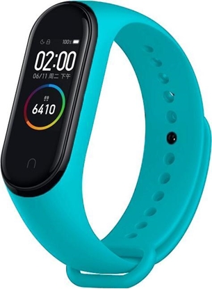 Picture of Devia Devia pasek Deluxe Sport do Xiaomi Mi Band 3/ Mi Band 4 sky blue