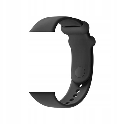 Picture of Devia pasek Deluxe Sport do Xiaomi Mi Band 8 Pro/ Redmi Watch 4 czarny