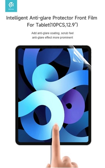 Picture of Devia Zestaw folii anticrash mat na tablety do maszyny tncej 10szt 22,5 x 32,5 cm