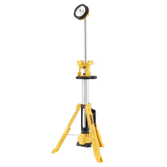 Picture of DeWalt DCL079-XJ 18V XR LED Tripod Worklight