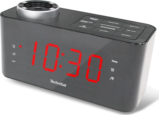 Picture of Radiobudzik TechniSat Radiobudzik Technisat digiclock 3 z projektorem