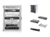 Picture of Digitus | Network Set - 254 mm (10") - 9U, 312 x 300 mm | DN-10-SET-2 | Grey
