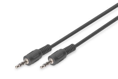 Attēls no Digitus Audio Connection Cable, Stereo | AK-510100-025-S